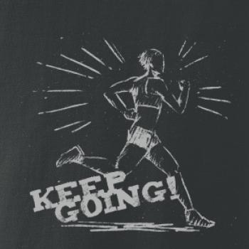 Behanie -  keep going