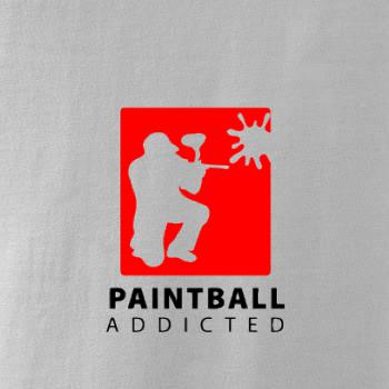 Paintball addicted