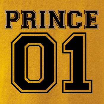 Princ a princezná 01