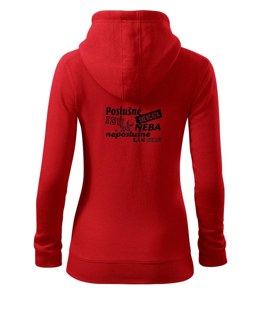 Poslušné dievčata idú do neba Poslušné dievčata idú do neba