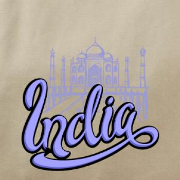India Lettering