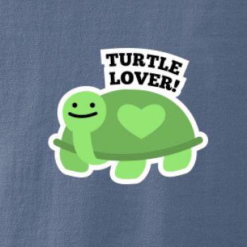 Turtle lover - kreslený