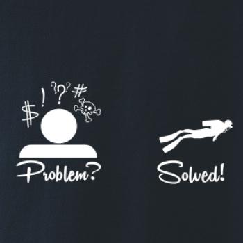 Problem solved - potápanie