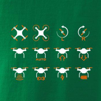 Dron abeceda Dron abeceda