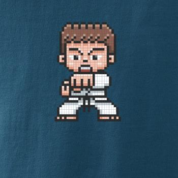 Karate pixel