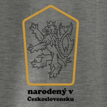 Narodený / narodená v Československu