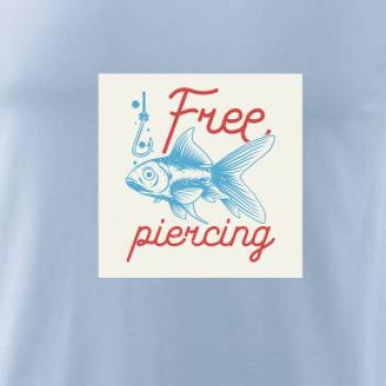 Free piercing