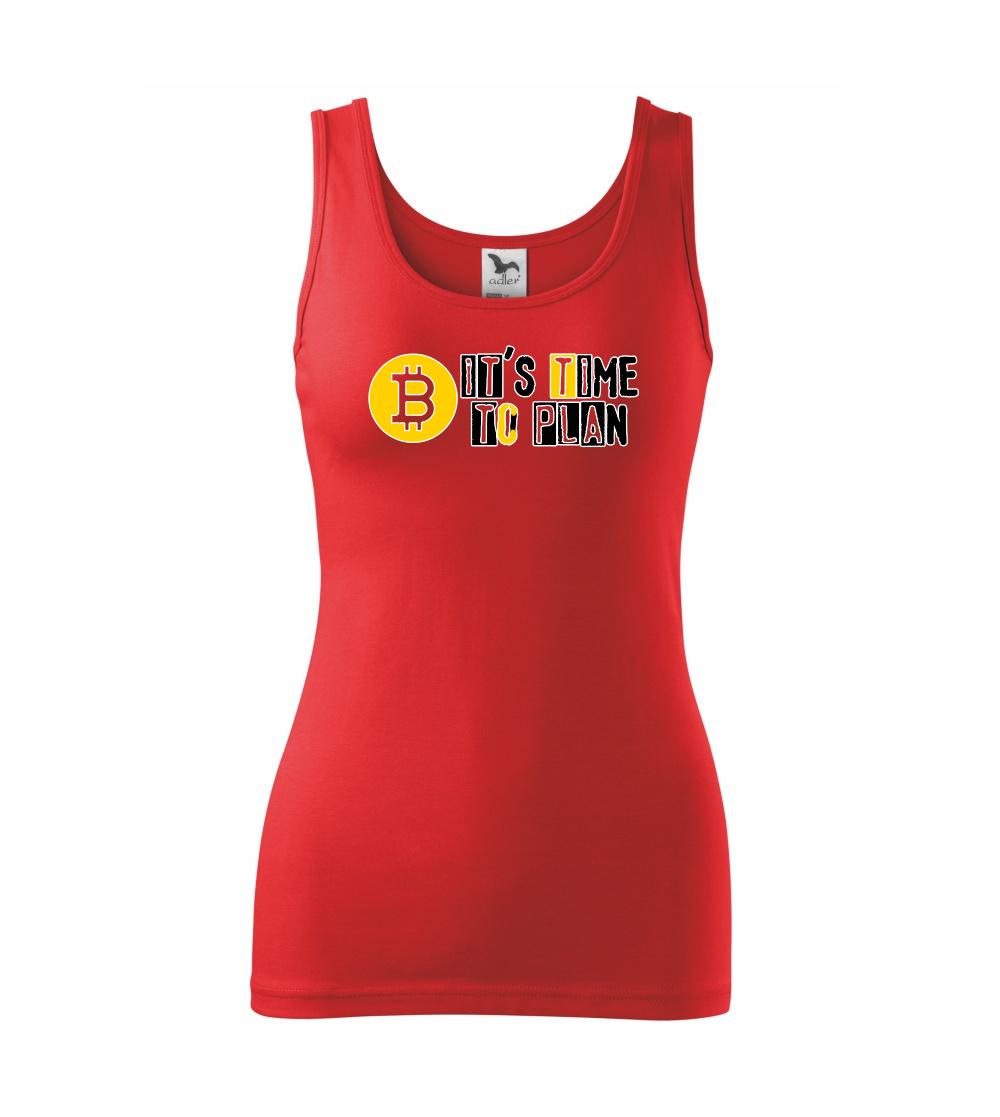 It's time to plan bitcoin It's time to plan bitcoin