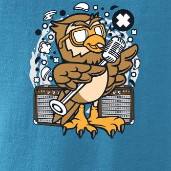 Sova speváčka komiks