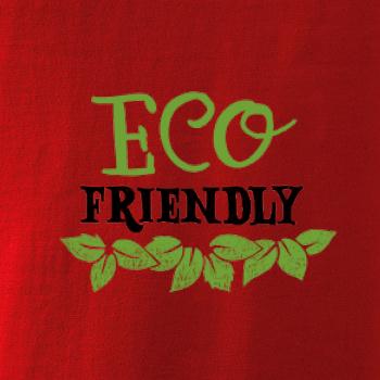 Eco friendly - lístočky Eco friendly - lístočky