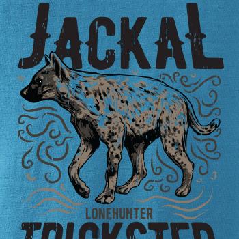 Hyena jackal  trickster
