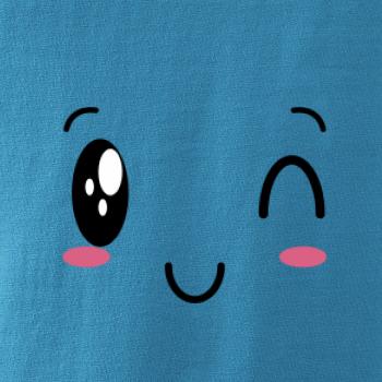 Rodina - obličej (muž, žena, dítě)