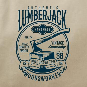 Authentic Lumberjack