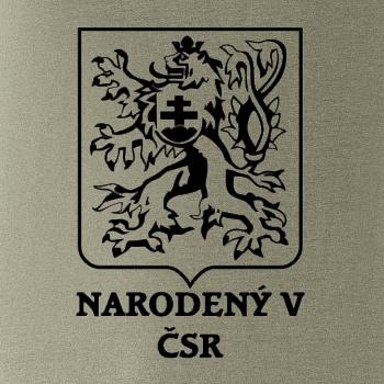 Narodený v ČSR / Narodená v ČSR (1920 - 1960)