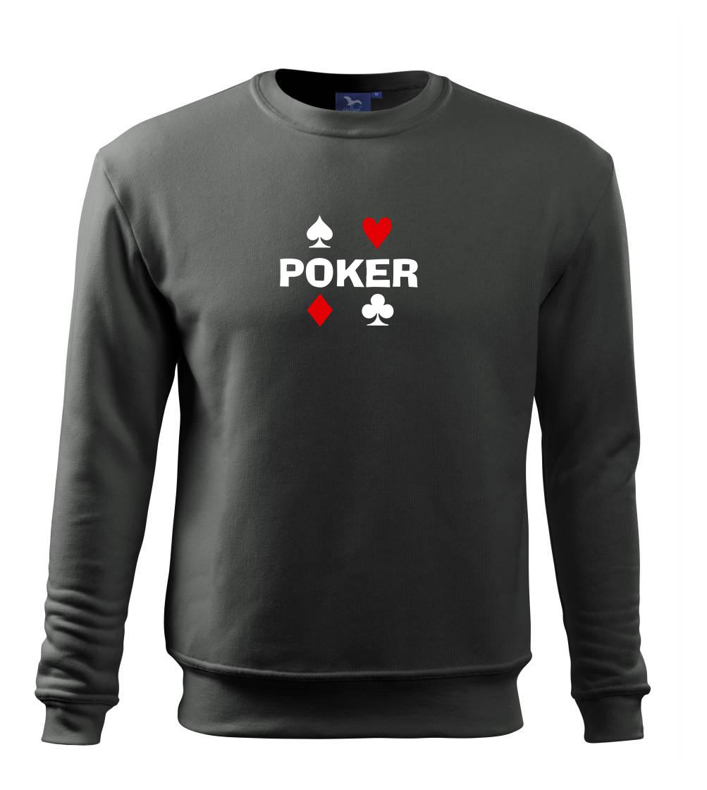 Poker znaky Poker znaky