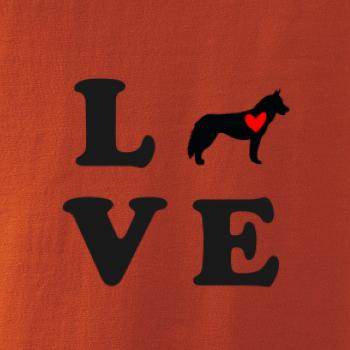 Husky love