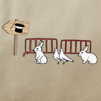 Čarovný klobúk fronta