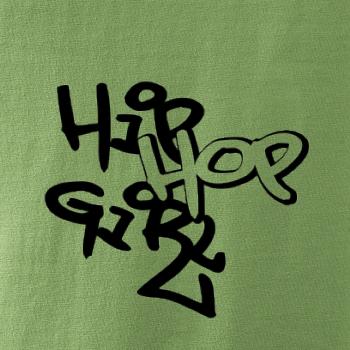 Hip hop girl