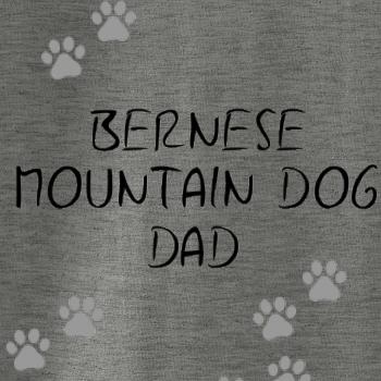 Bernese Mountain Dog dad (Bernský salašnícky pes) (Reflexné lapky)