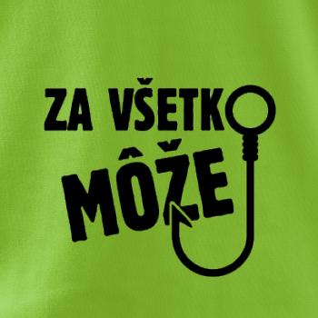 Za všetko môže háčik