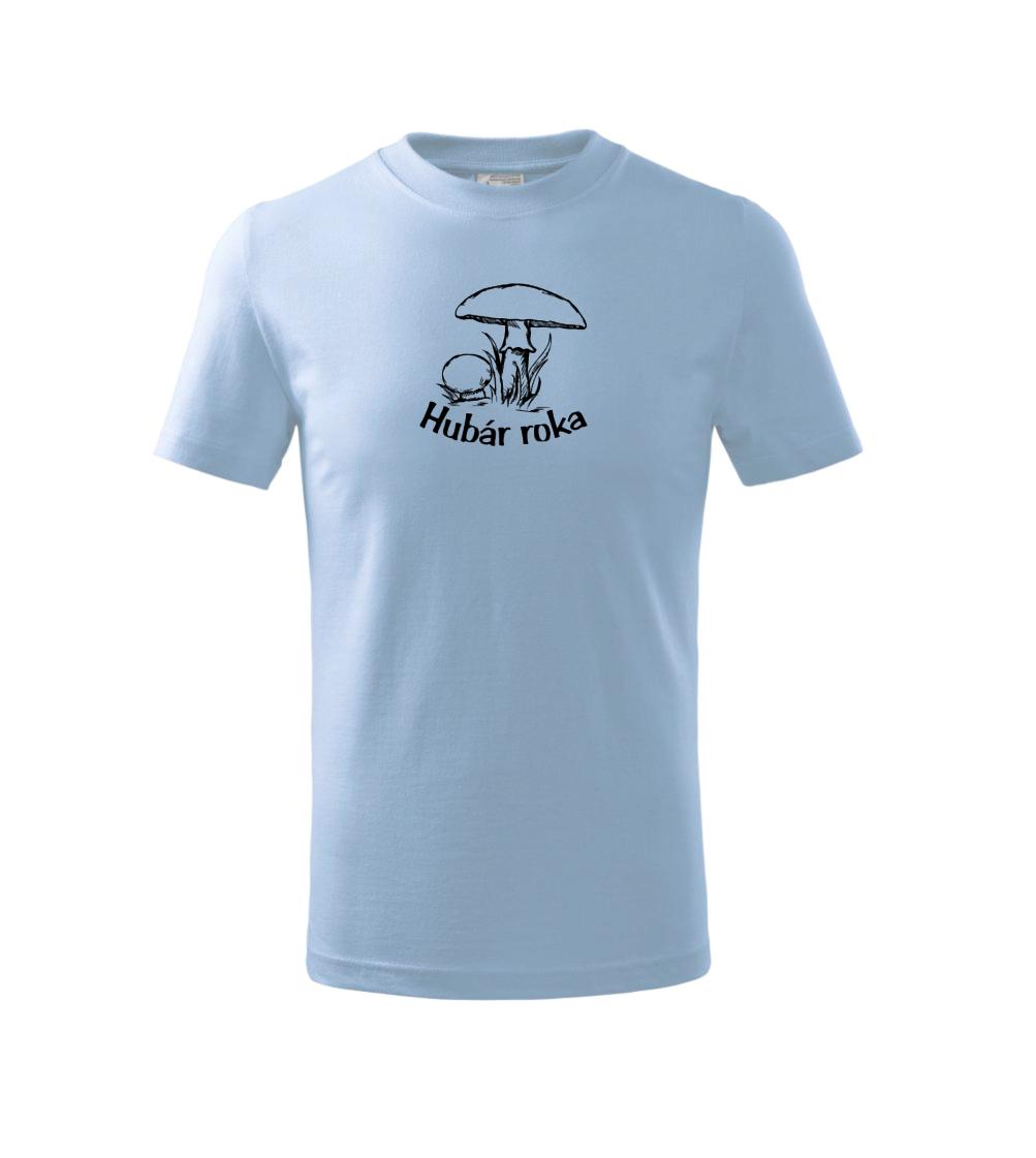 Hubár roka, Hubárka roka