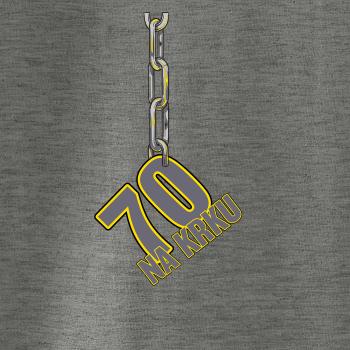 70 rokov na krku reťaz