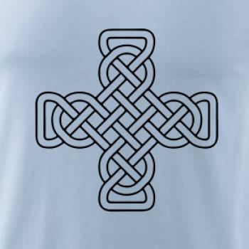 Keltský uzol kríž