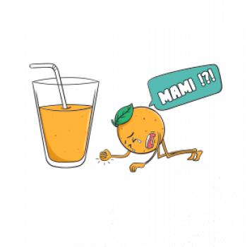Pomaranč juice
