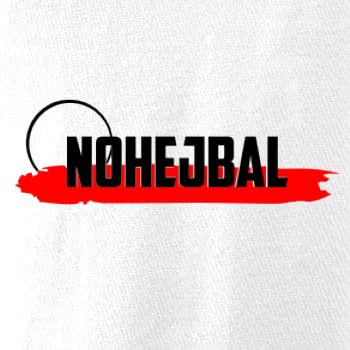 Nohejbal nápis Nohejbal nápis