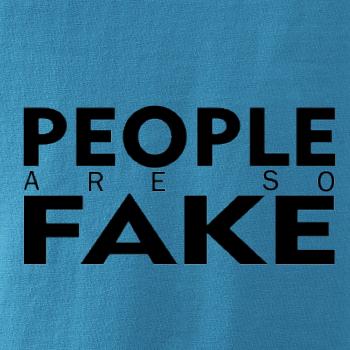Fake people