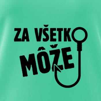Za všetko môže háčik