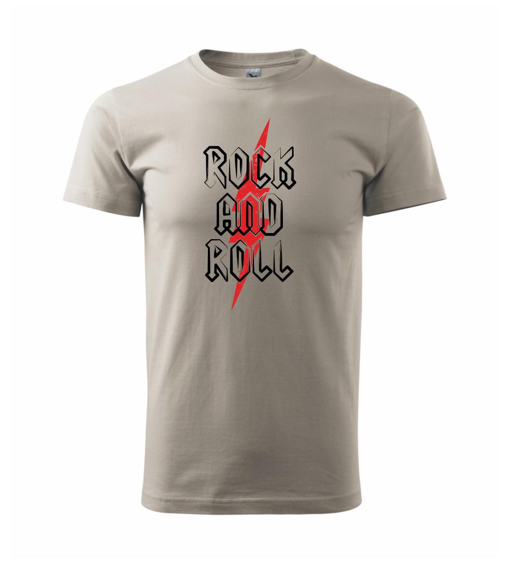 Rock and Roll blesk Rock and Roll blesk