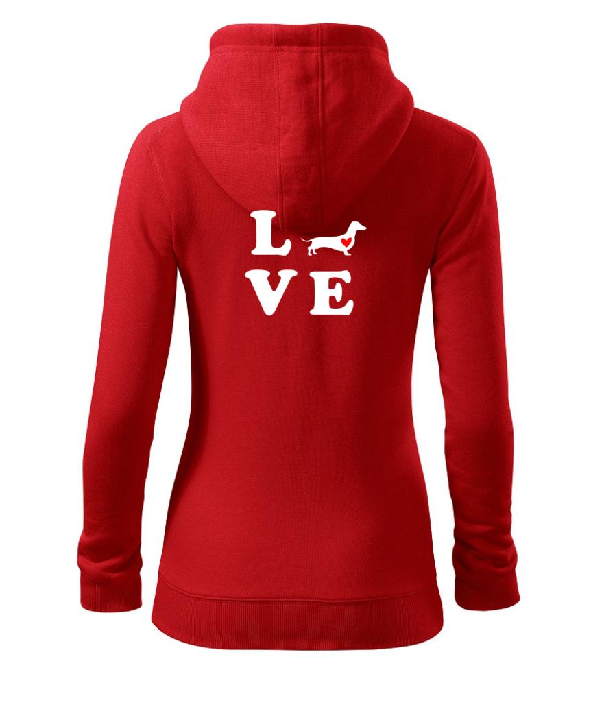 Jazvečík - Love Jazvečík - Love