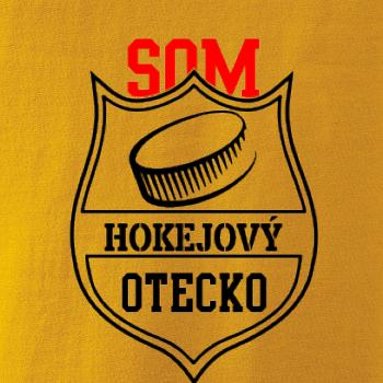Som hokejový otecko puk
