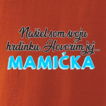 Našiel som princeznu - mamička