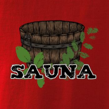 Sauna nápis Sauna nápis