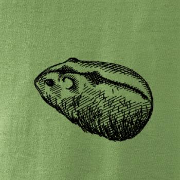 Ceruzkou kreslený Škrečok