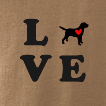 Labrador love
