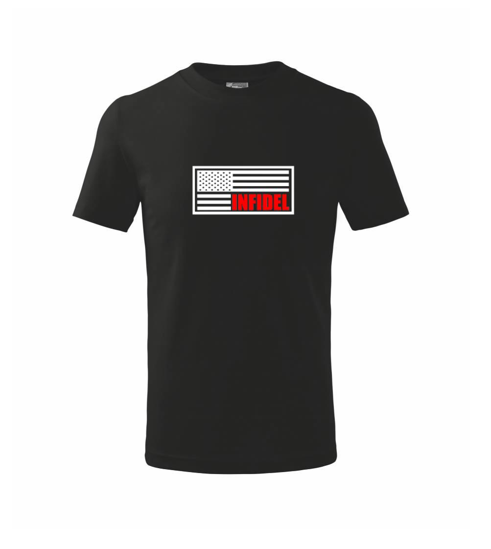 Infidel vlajka