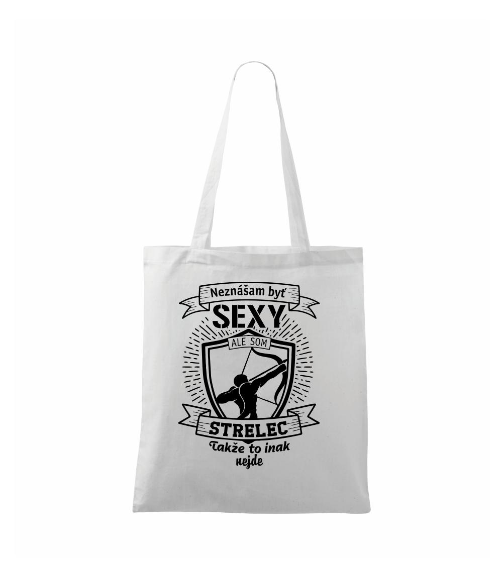 Neznášam byť sexy - Strelec