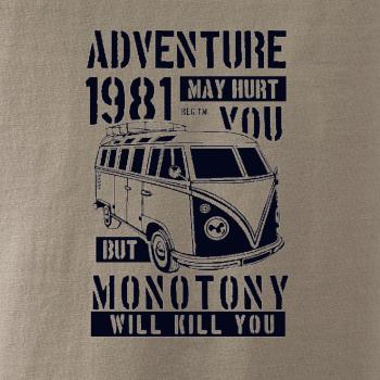 Adventure May Hurt You