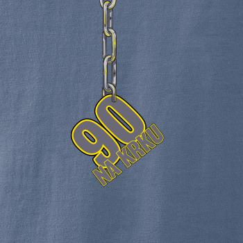 90 rokov na krku reťaz