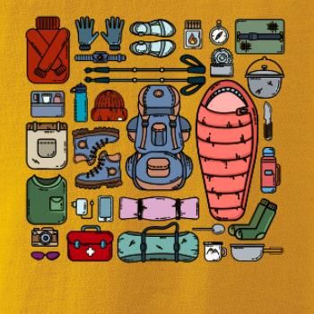 Čo si zbaliť na kempovanie?