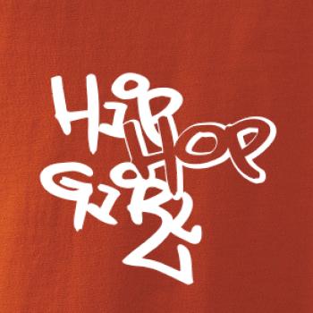 Hip hop girl