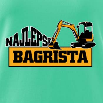 Najlepší bagrista minibager