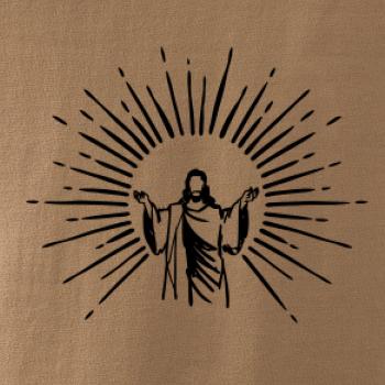 Ježiš a svätožiara Ježiš a svätožiara