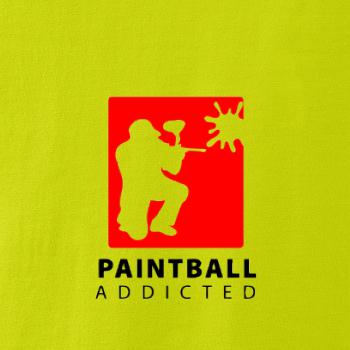 Paintball addicted Paintball addicted