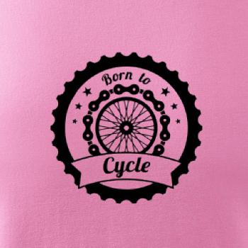 Born to cycle - bicykel