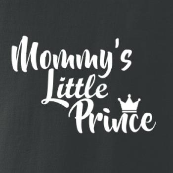 Mommy's little prince
