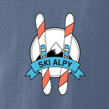 Ski alpy